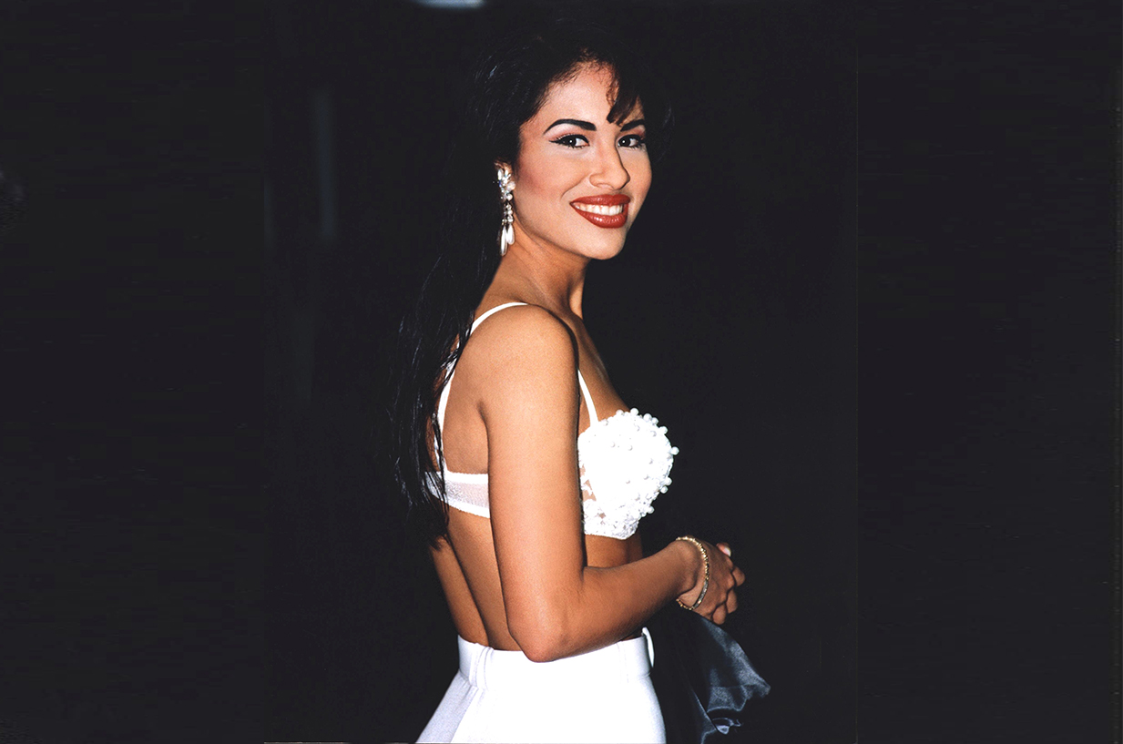 Selena Quintanilla-Pérez 