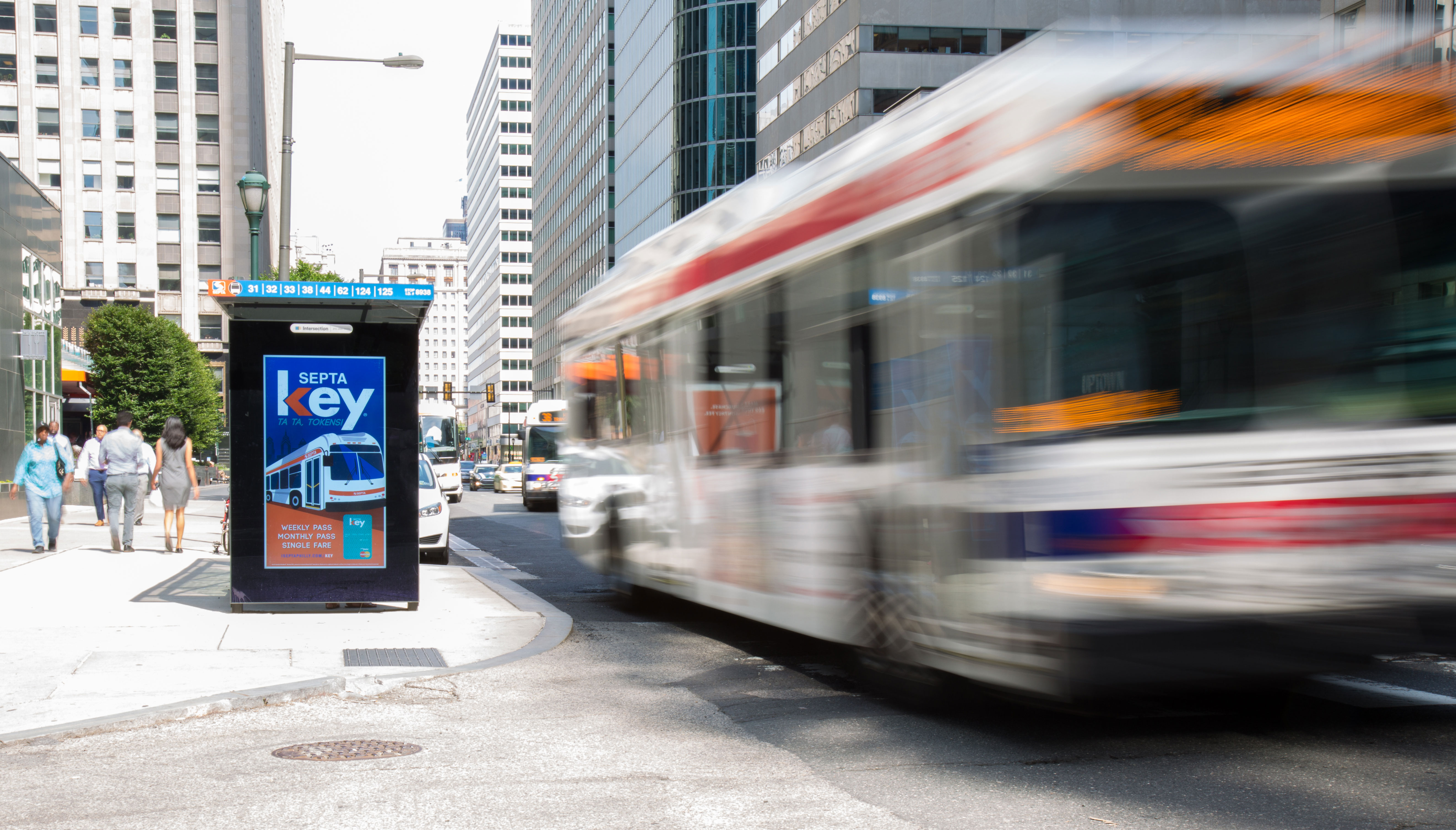 SEPTA isn't stopping with the SEPTA Key, new changes to the system are coming as early as July.