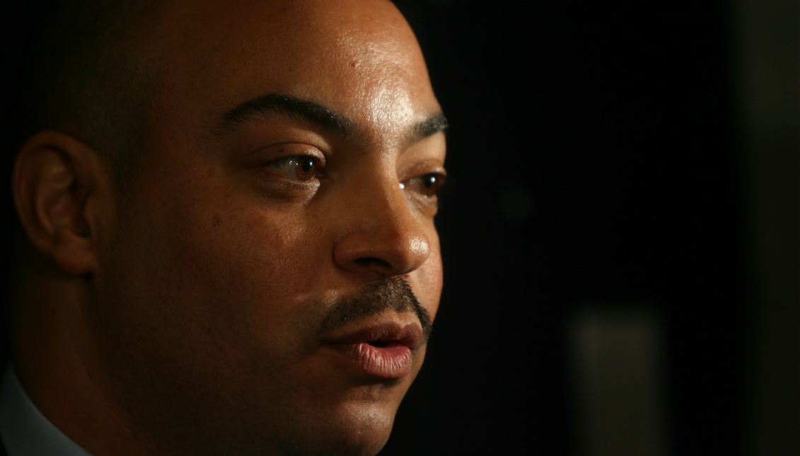 Seth Williams, former district attorney in Philadelphia.