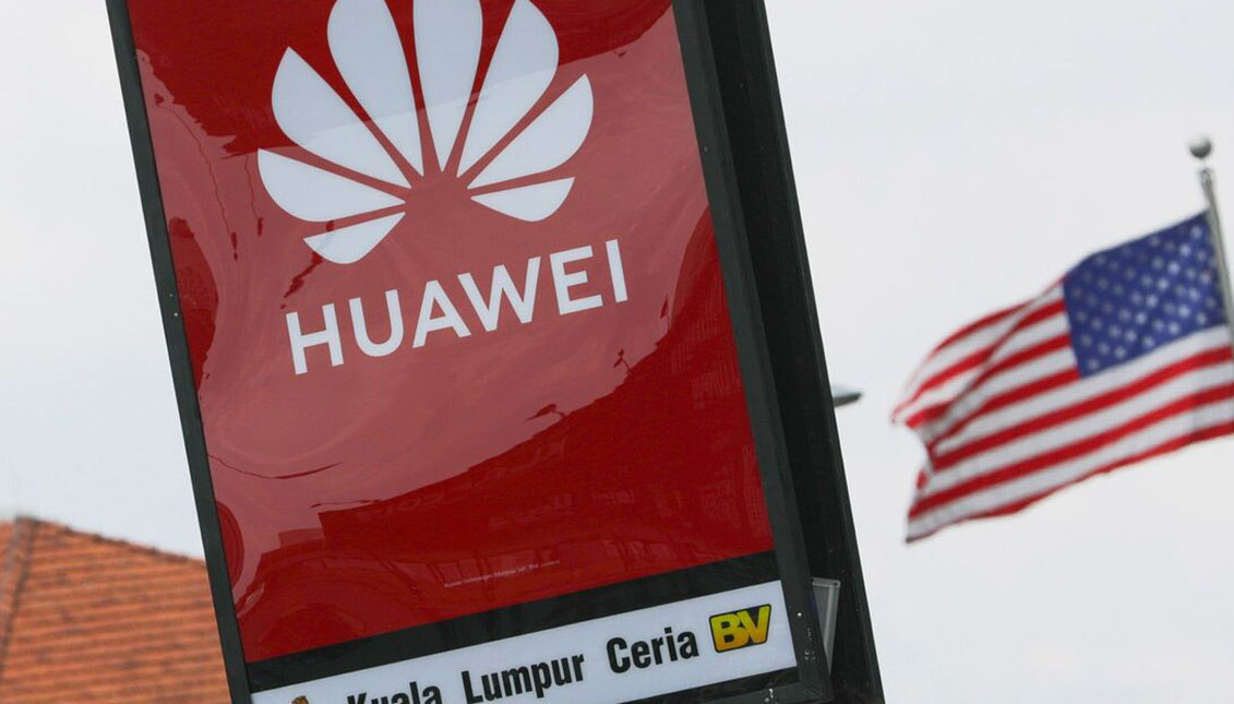 Los analistas predicen una posición más grande respecto al enfrentamiento con el gigante Huawei, que en febrero vio bloqueado el despliegue del 5G como parte de la precampaña electoral. Photo: Getty Images. 