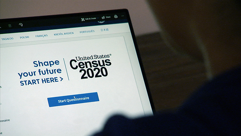 United States Census 2020 