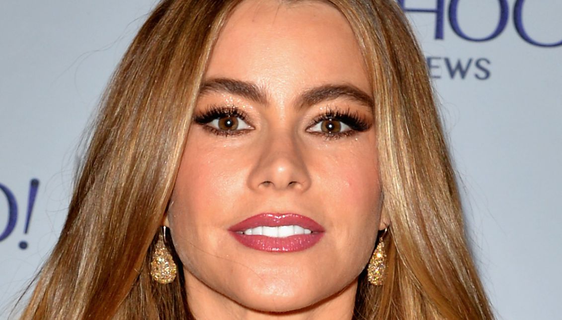 Actress Sofía Vergara attends the Yahoo News/ABCNews Pre-White House Correspondents' dinner reception pre-party at Washington Hilton on May 3, 2014 in Washington, DC. (Photo by Andrew H. Walker/Getty Images for Yahoo News)