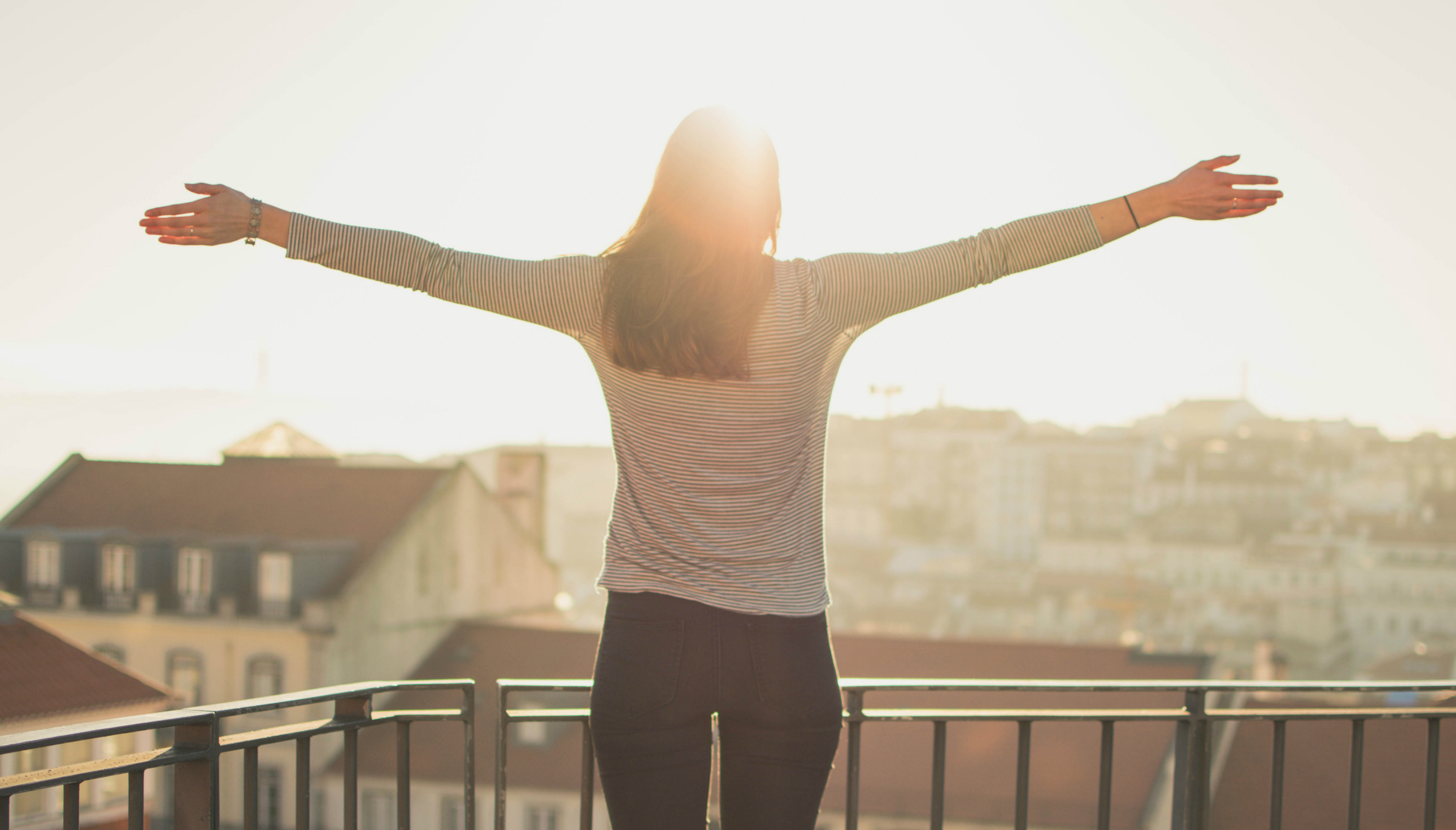 El sol es una de las principales fuentes de vitamina D. Foto: Julian Jagtenberg
