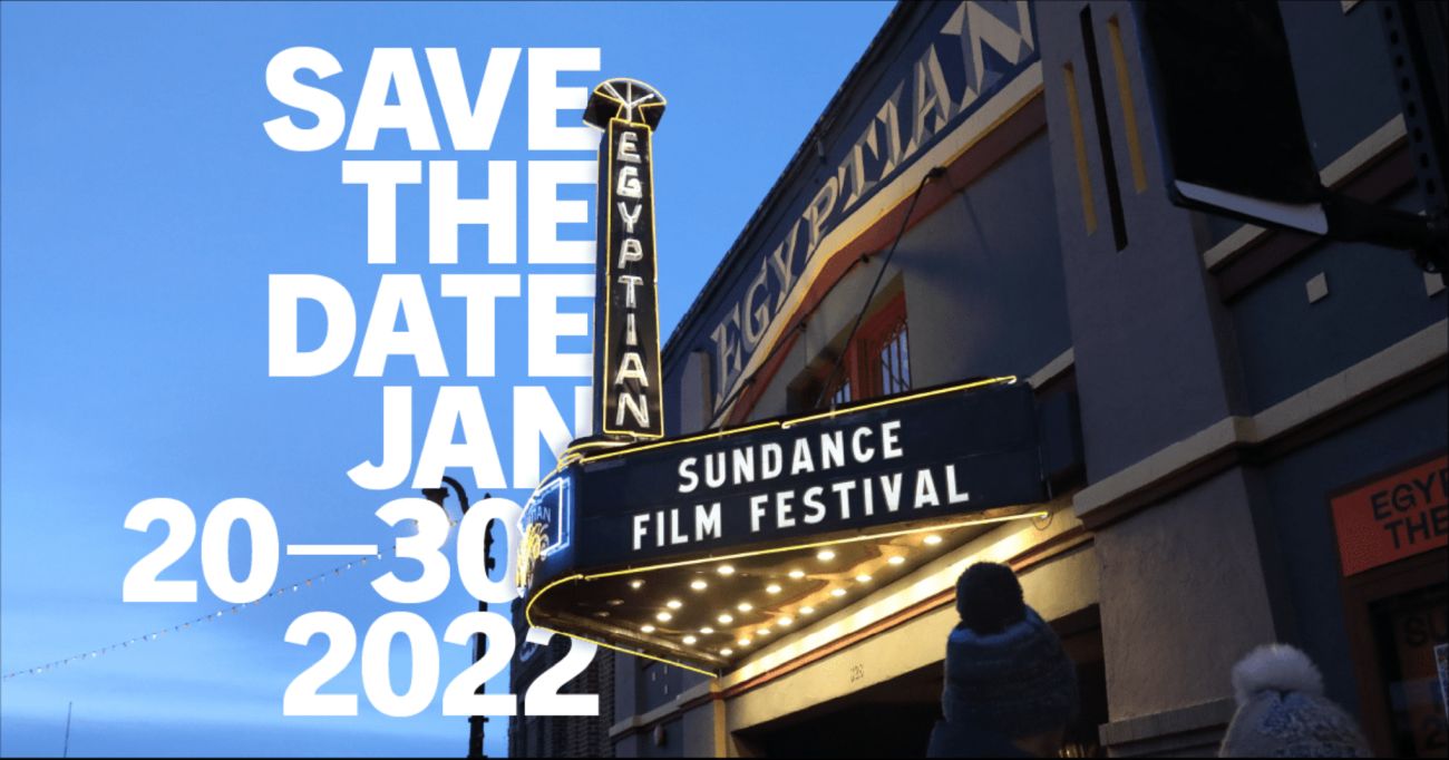 Sundance 2022 será virtual.