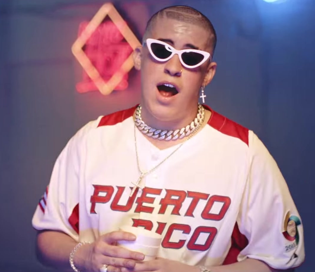 Bad Bunny calls out to All Puerto Ricans: Let Our Voices be Heard. 