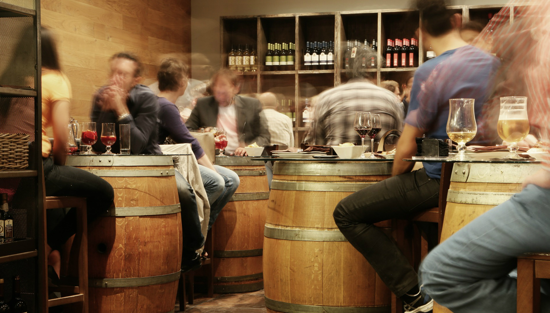 Una fórmula que permite comer bien y barato en cualquier ciudad de España. Foto: Life-Of-Pix