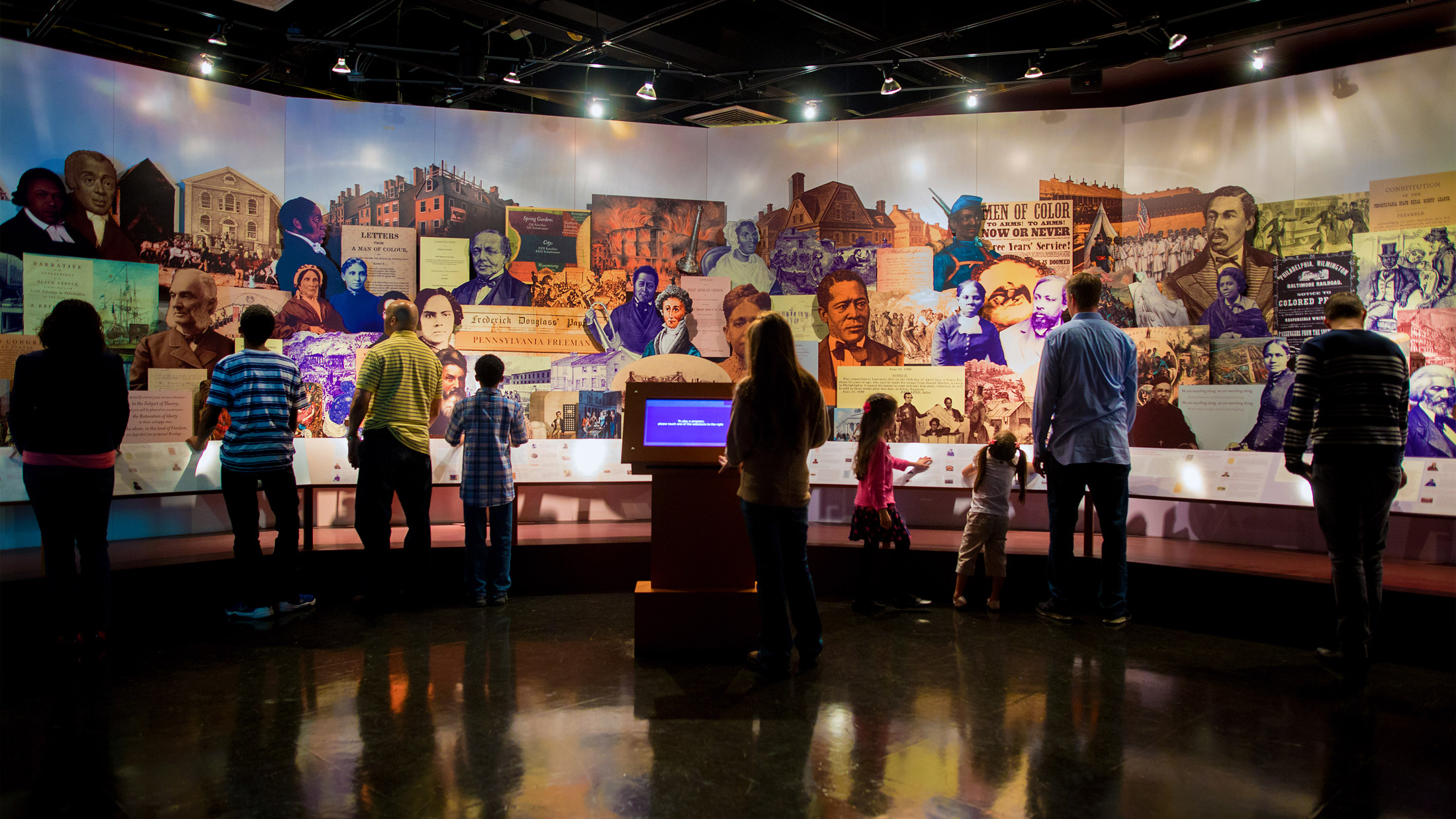 The African American Museum in Philadelphia-Photo by J. Fusco for Visit Philadelphia