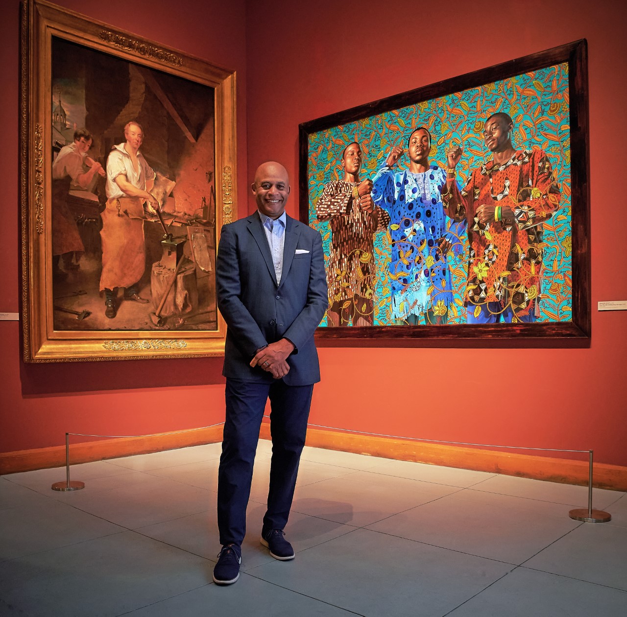 Photo credit: The Pennsylvania Academy of the Fine Arts (PAFA)