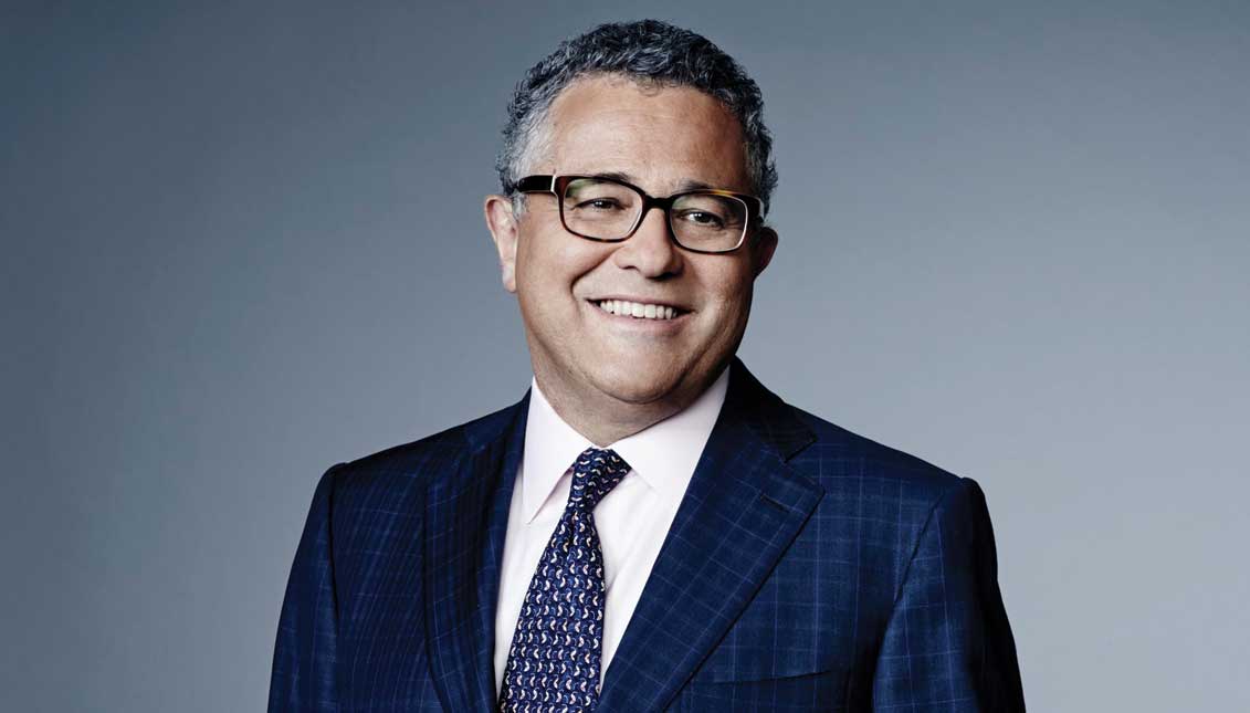 Jeffrey Toobin. CNN.com