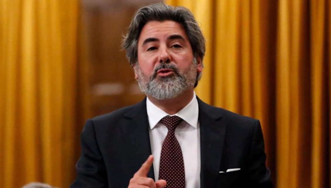 The liberal deputy Pablo Rodriguez intends to repeat the message in which the Canadian government has been insisting tirelessly for months: there are immigration rules that must be respected. Source: http://www.lapresse.ca/