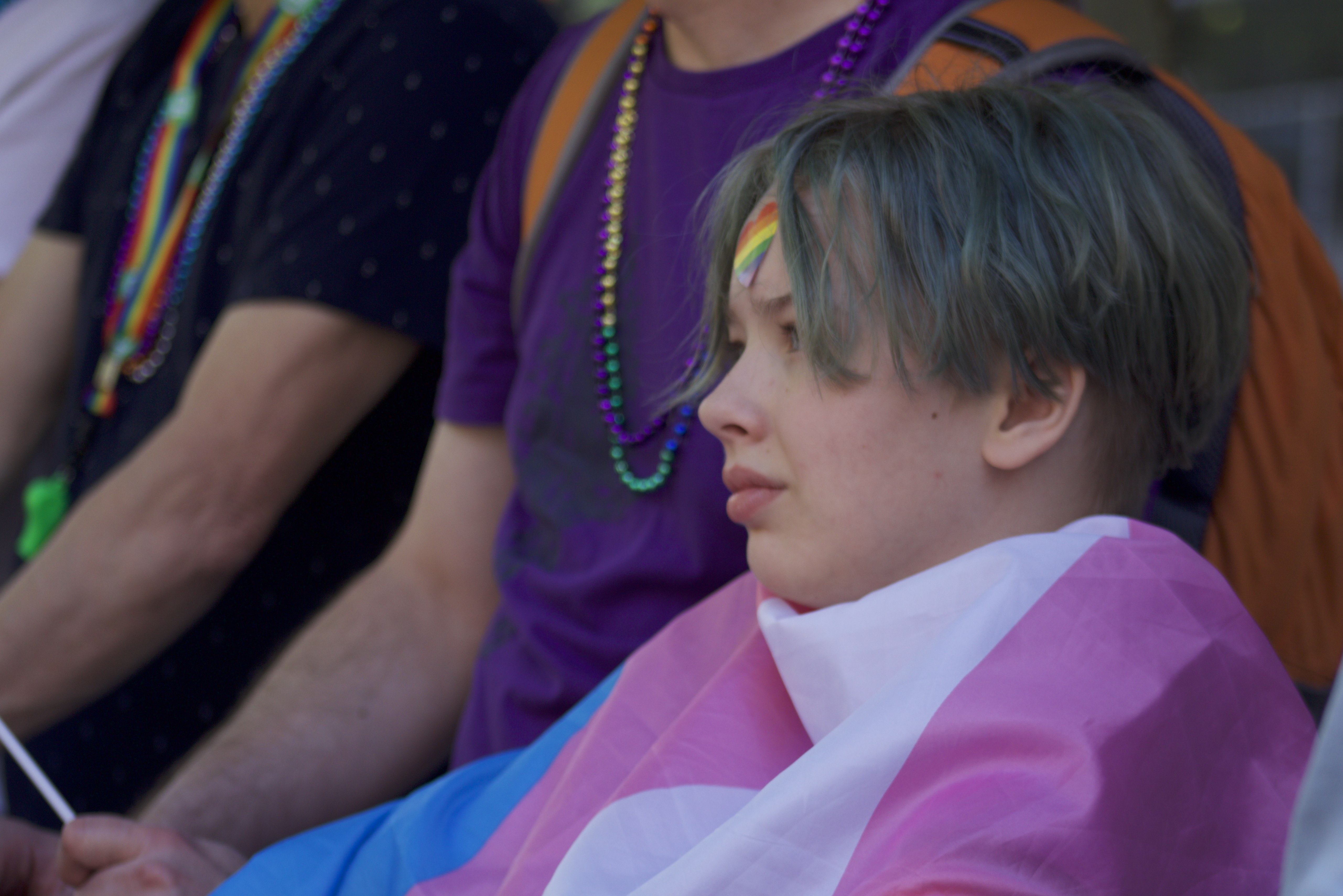 Pennsylvania city passes bill to protect and include transgender and non-binary youth. Photo : Michelle Myers / AL DIA News