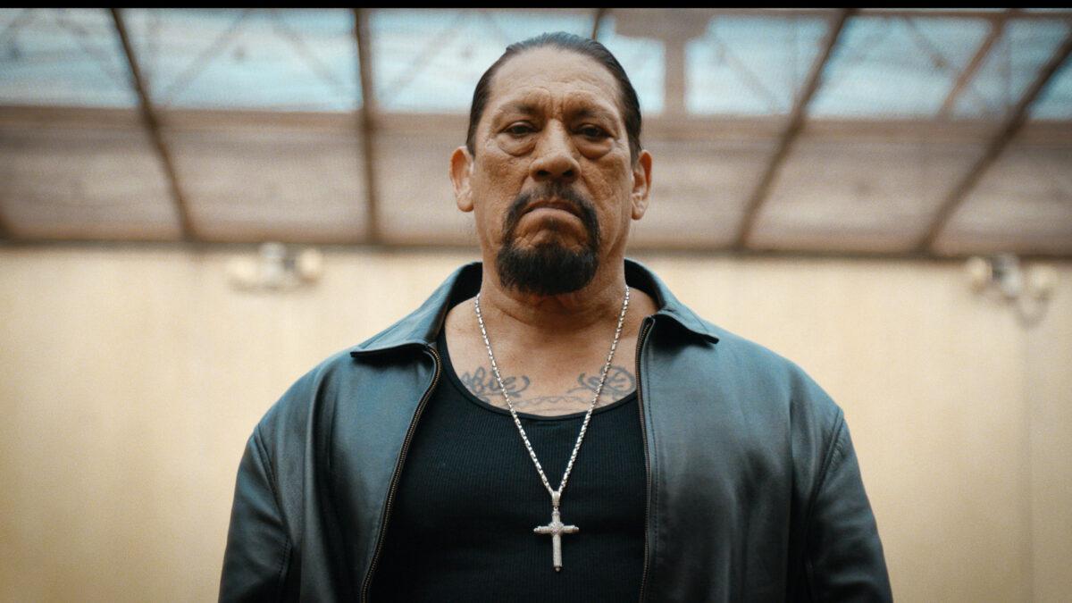 Mexican actor Danny Trejo. File image.