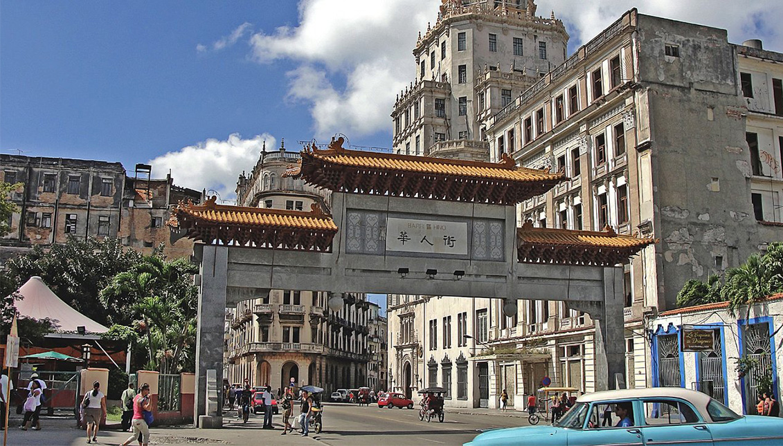 El Barrio Chino de La Habana es uno de los lugares más populares de la capital caribeña y traza el rastro de los colonos que llegaron a la isla en la primera y segunda mitad del siglo XIX. Photo: Tripadvisor.