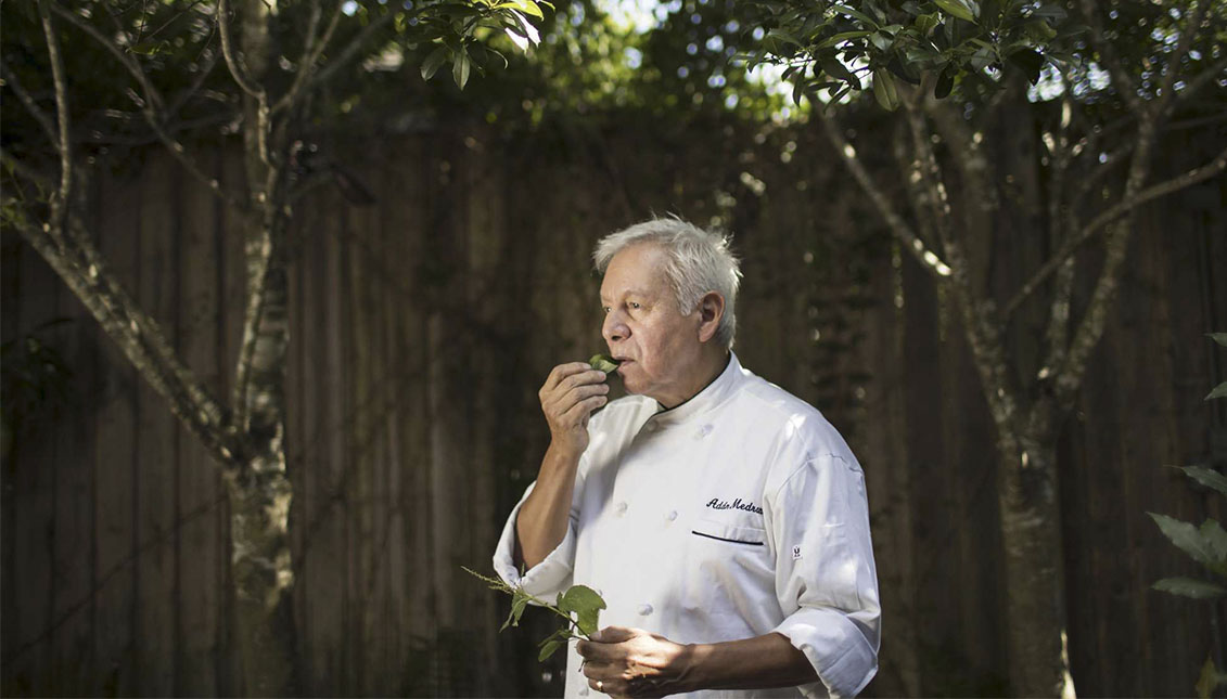 Adán Medrano. Photo: Truly Texas Mexican / Houston Chronicle