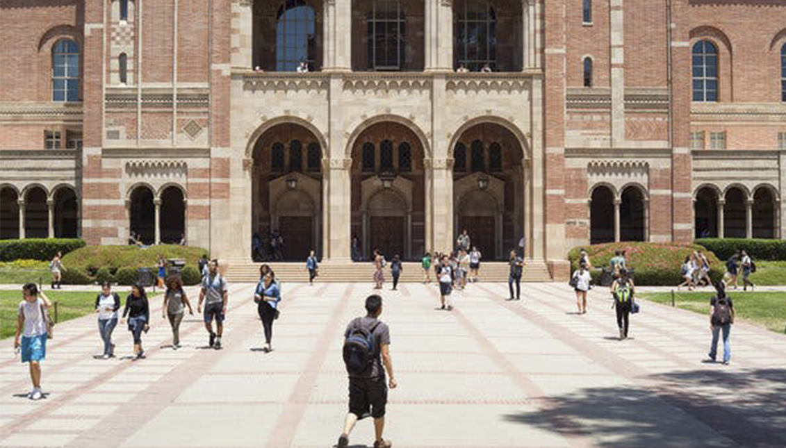 UC Berkeley es el campus más diverso, con más de 3.000 estudiantes hispanos y chicanos aceptados para el próximo curso. Photo: NYT