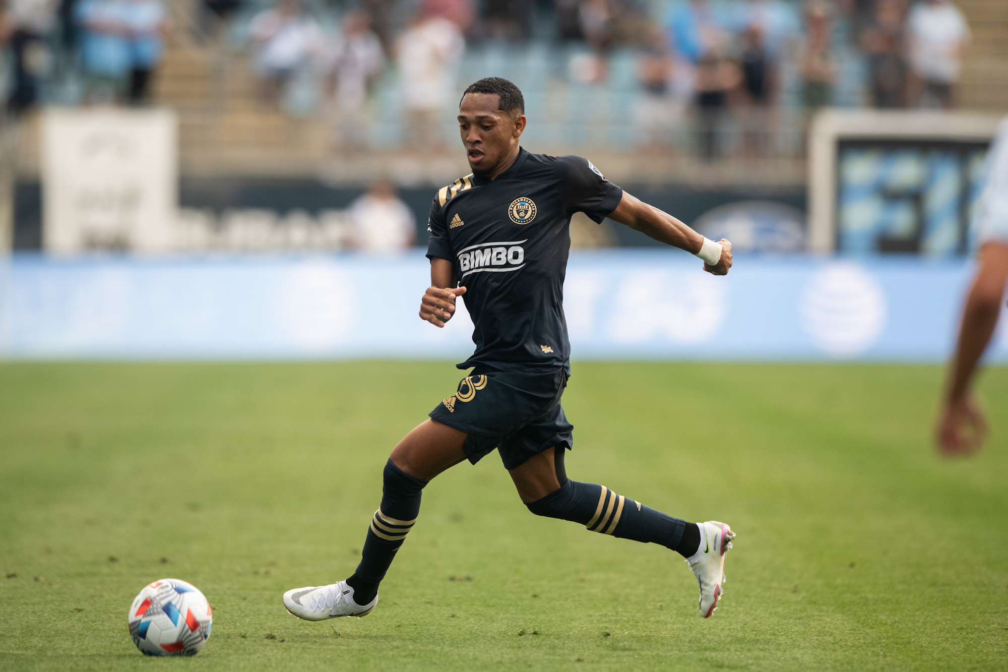 Jose 'El Brujo' Martinez is in need of a new check list after crossing off most of his first one in the past year. Photo courtesy of: Philadelphia Union
