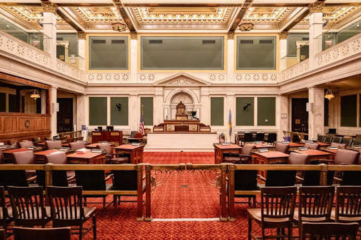 Philadelphia City Council held its first remote general meeting on April 2, 2020 and will do so until COVID-19 restrictions are lifted. Photo: Philadelphia City Council
