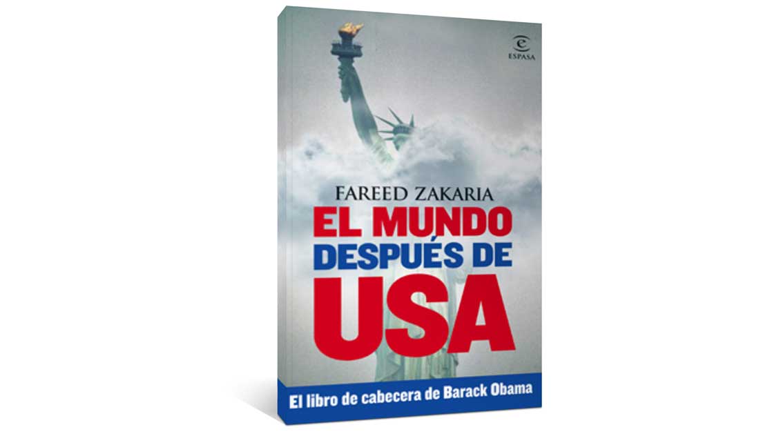 En el 2008 escribí un libro sobre el “Mundo Post-Americano” emergente el cual trataba, me di cuenta desde el comienzo, no sobre el declive de Estados Unidos sino sobre el levantamiento del resto. En medio del campanilismo, la ineptitud y desorden puro de la presidencia de Trump, el mundo Post-Americano está llegando a buen término mucho más rápido de lo que jamás imaginé.
