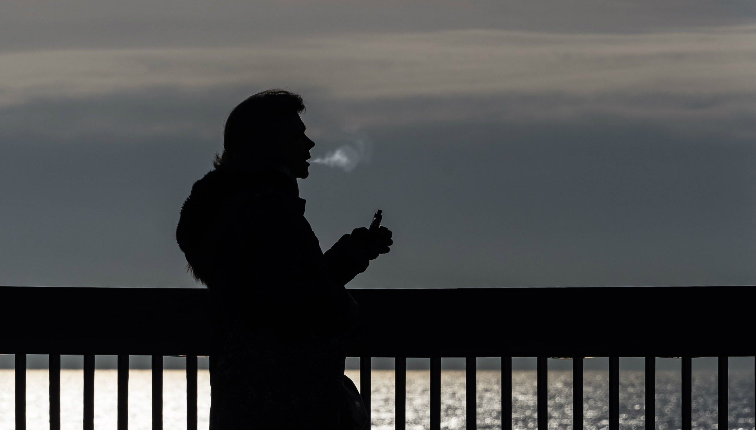 Vapear se ha convertido en una alternativa al tabaco. Foto: Richard R Schünemann 