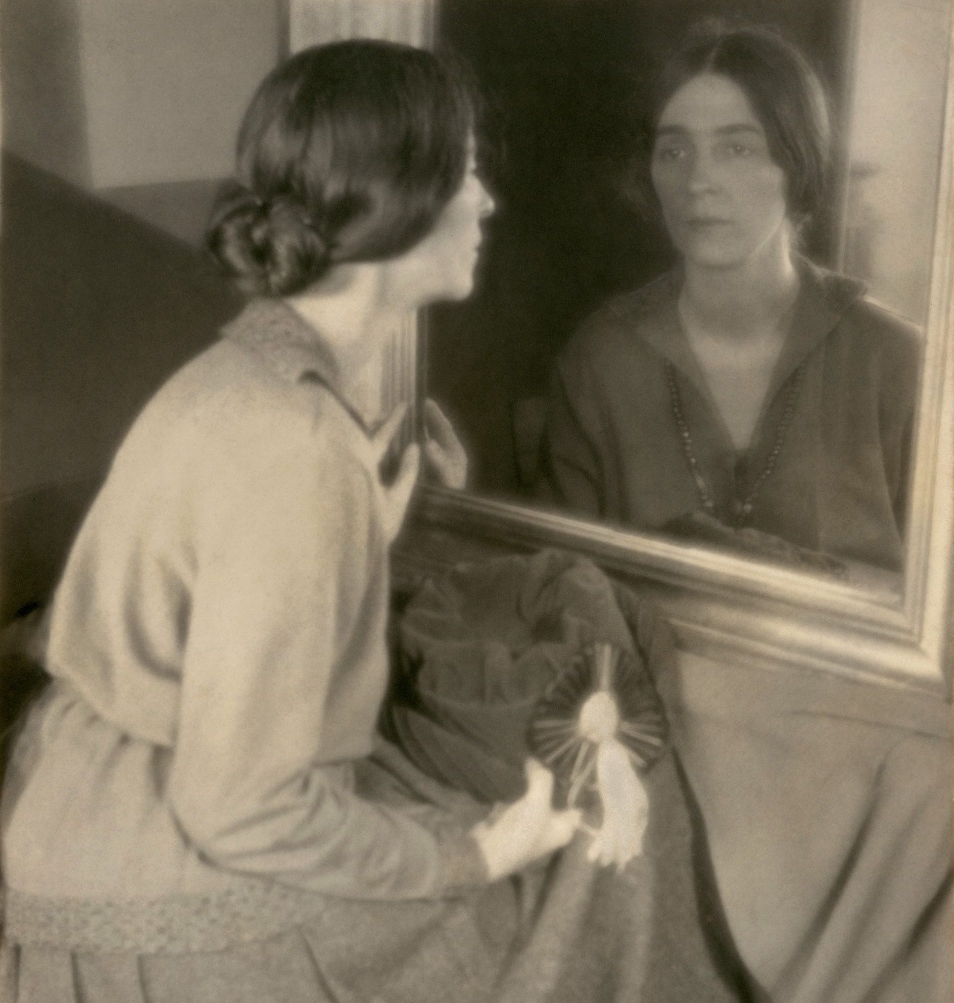 Margaret Watkins by Frances Bode. Joseph Mulholland Collection. 