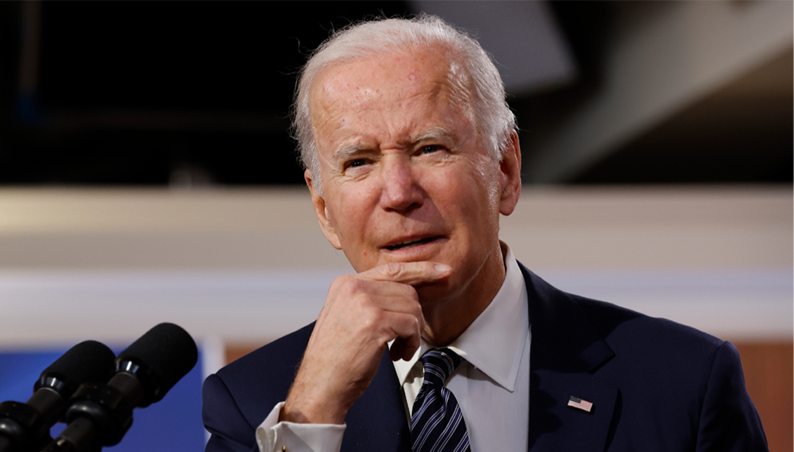 Este año, la agenda del presidente Joe Biden podría recibir un conocido golpe político por parte de los republicanos. Foto: Getty Images.