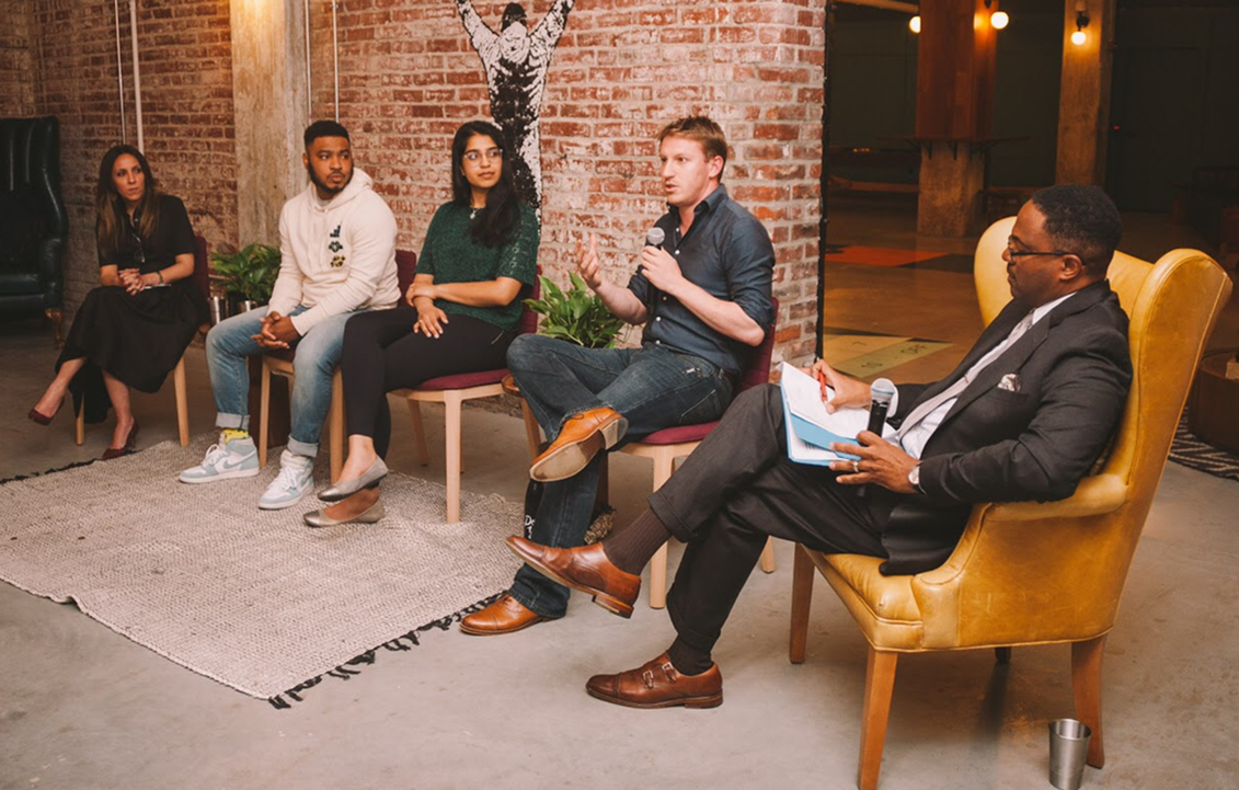 Local technology startups had the chance to engage with candidates for City Council during a recent event hosted by WeWork and the Urban League of Philadelphia.