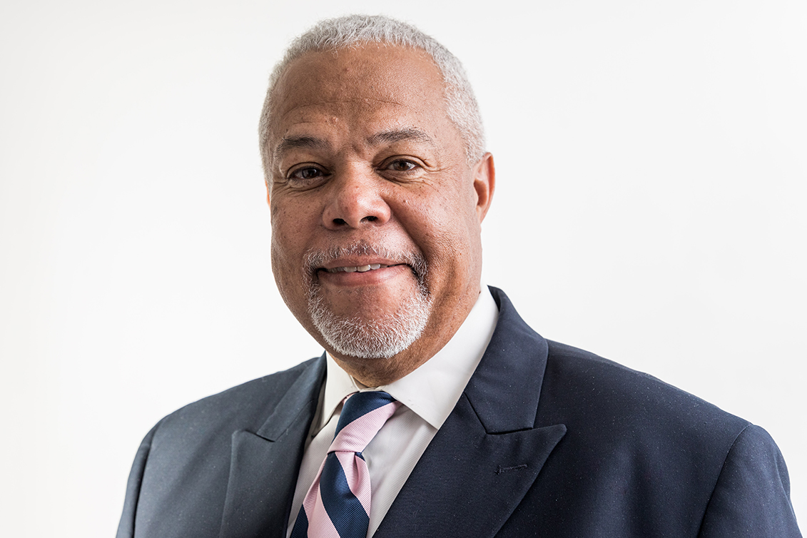 State Senator Anthony Williams recently visited the AL DÍA to discuss his bid in the Democratic primary election for Philadelphia Mayor. Photo: Ed Newton / AL DÍA News