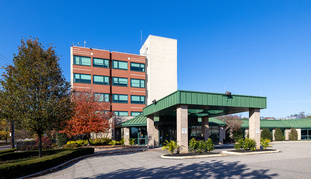 Future site of Hospital for Womens Health. Photo: Temple University Health System