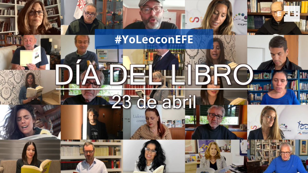 Frame of the event  #YoLeoconEFE. 