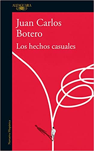 Botero new novel casual events