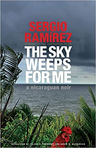 Sergio Ramirez book