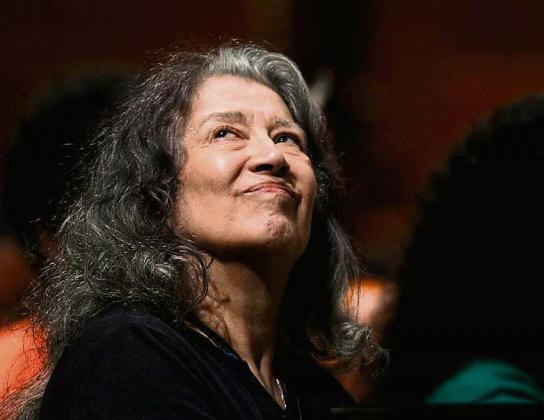 martha argerich