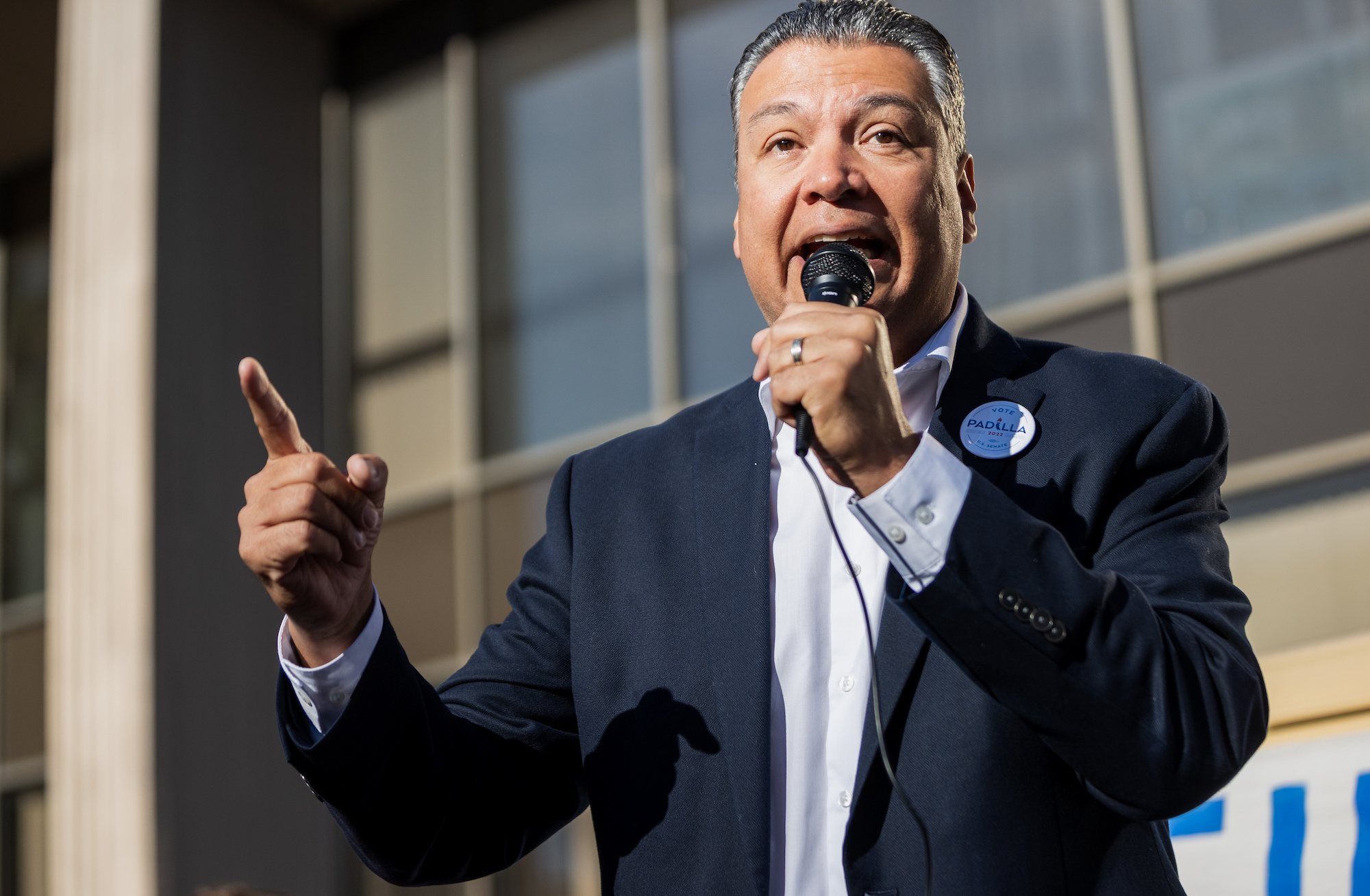 Sen. Alex Padilla