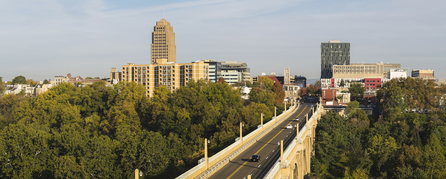 Allentown, Pennsylvania. Photo: Getty Images