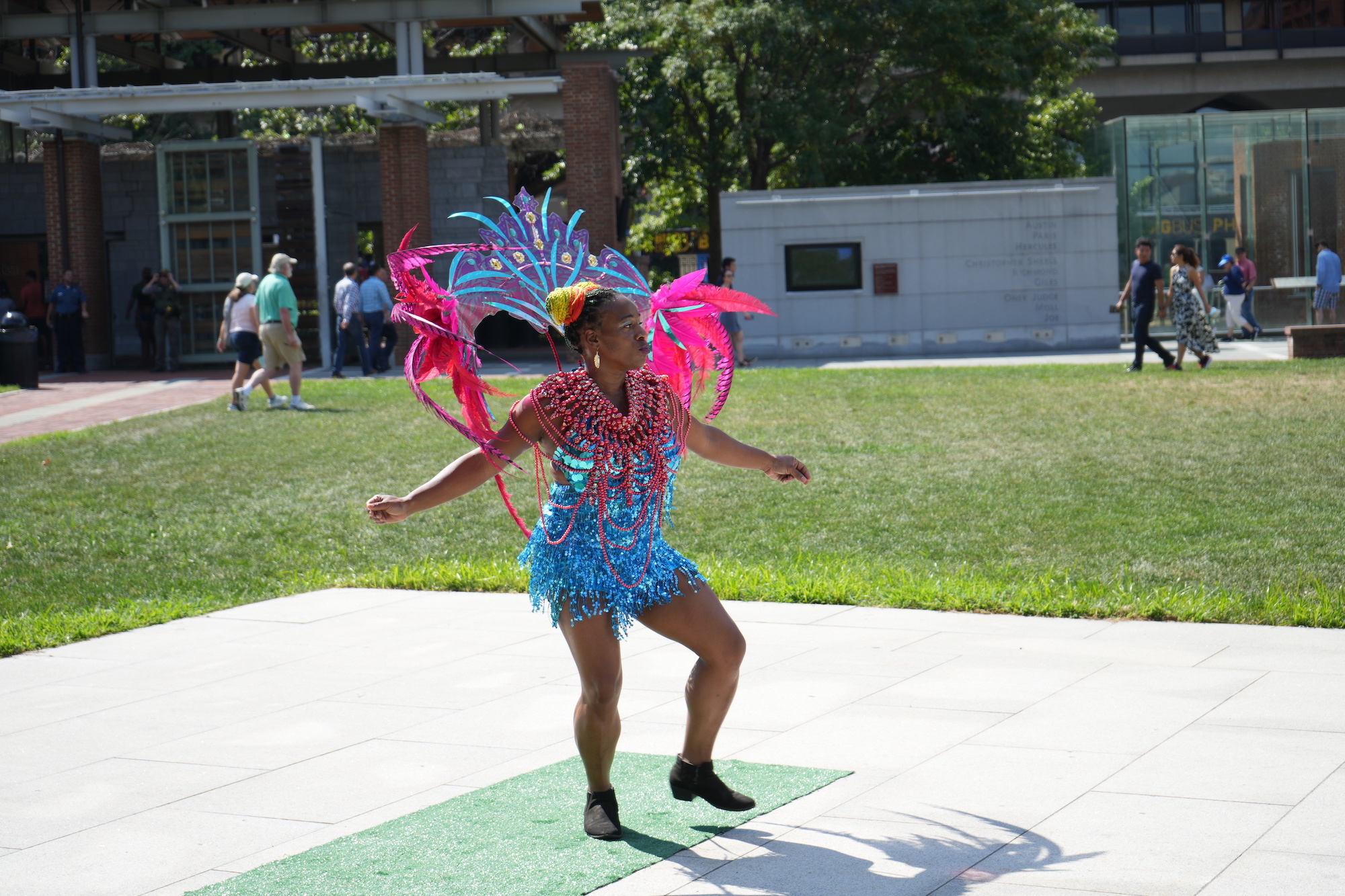 All U.S. Caribbean Independence Festival