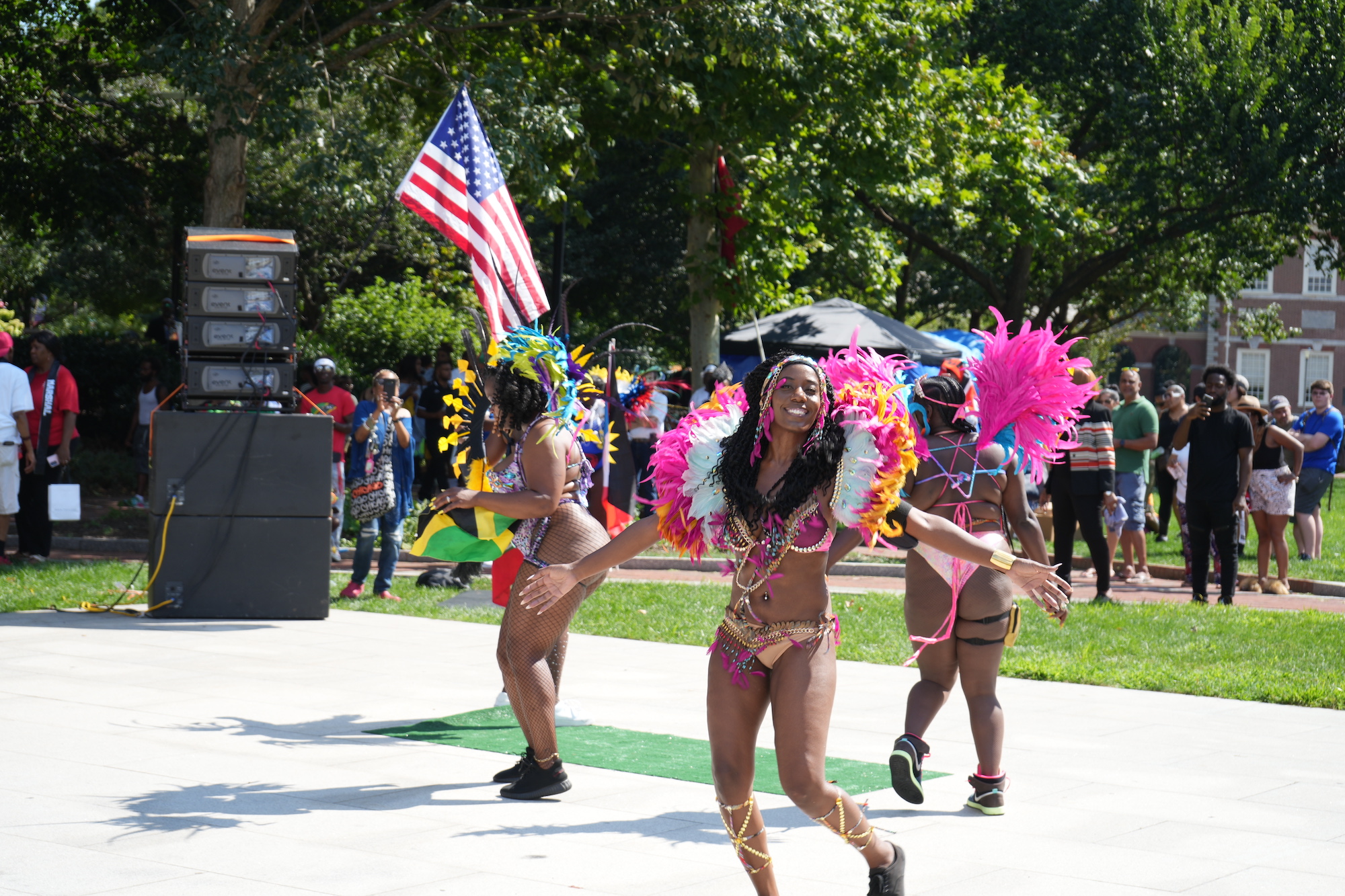 All U.S. Caribbean Independence Festival