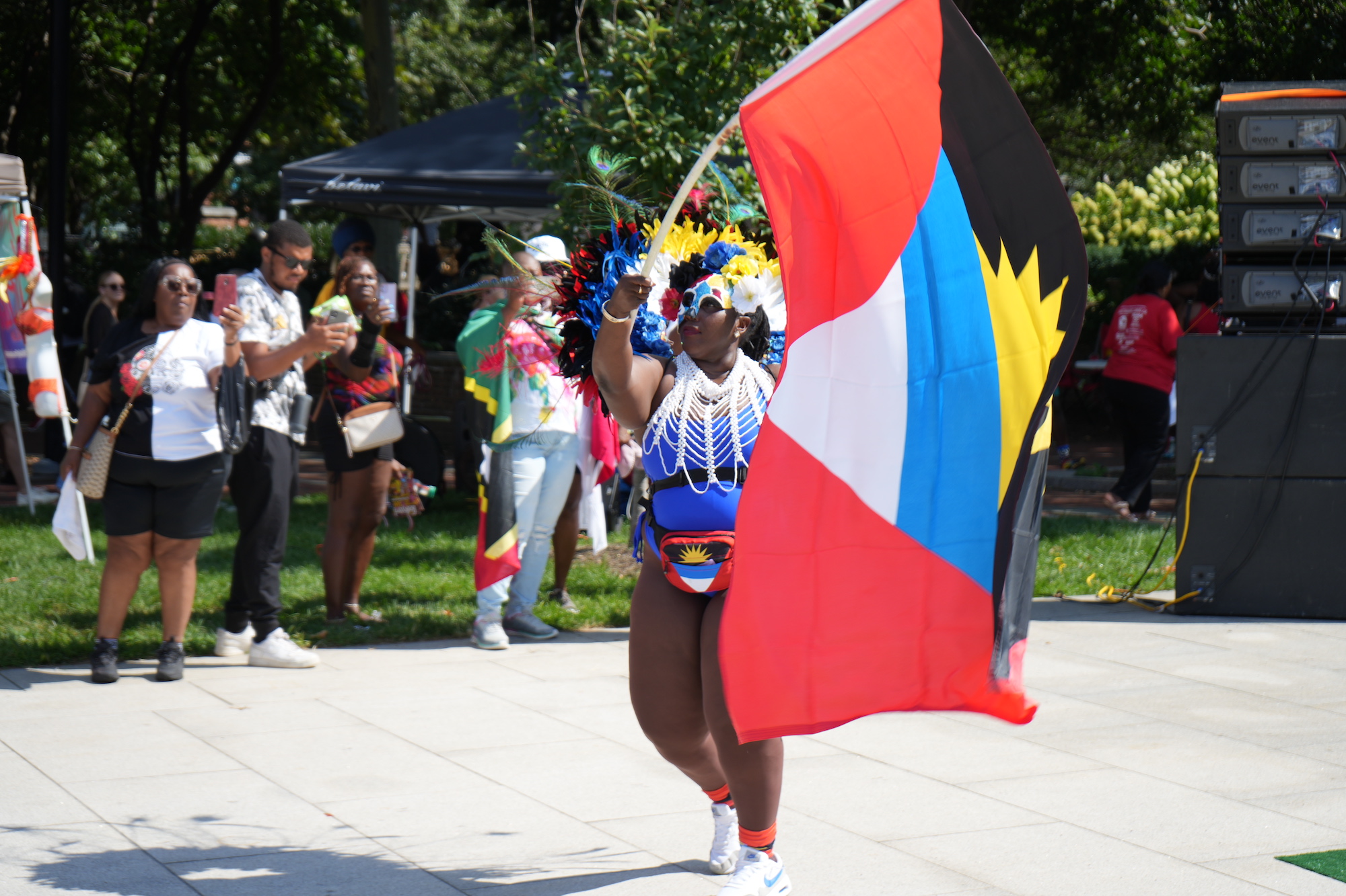 All U.S. Caribbean Independence Festival