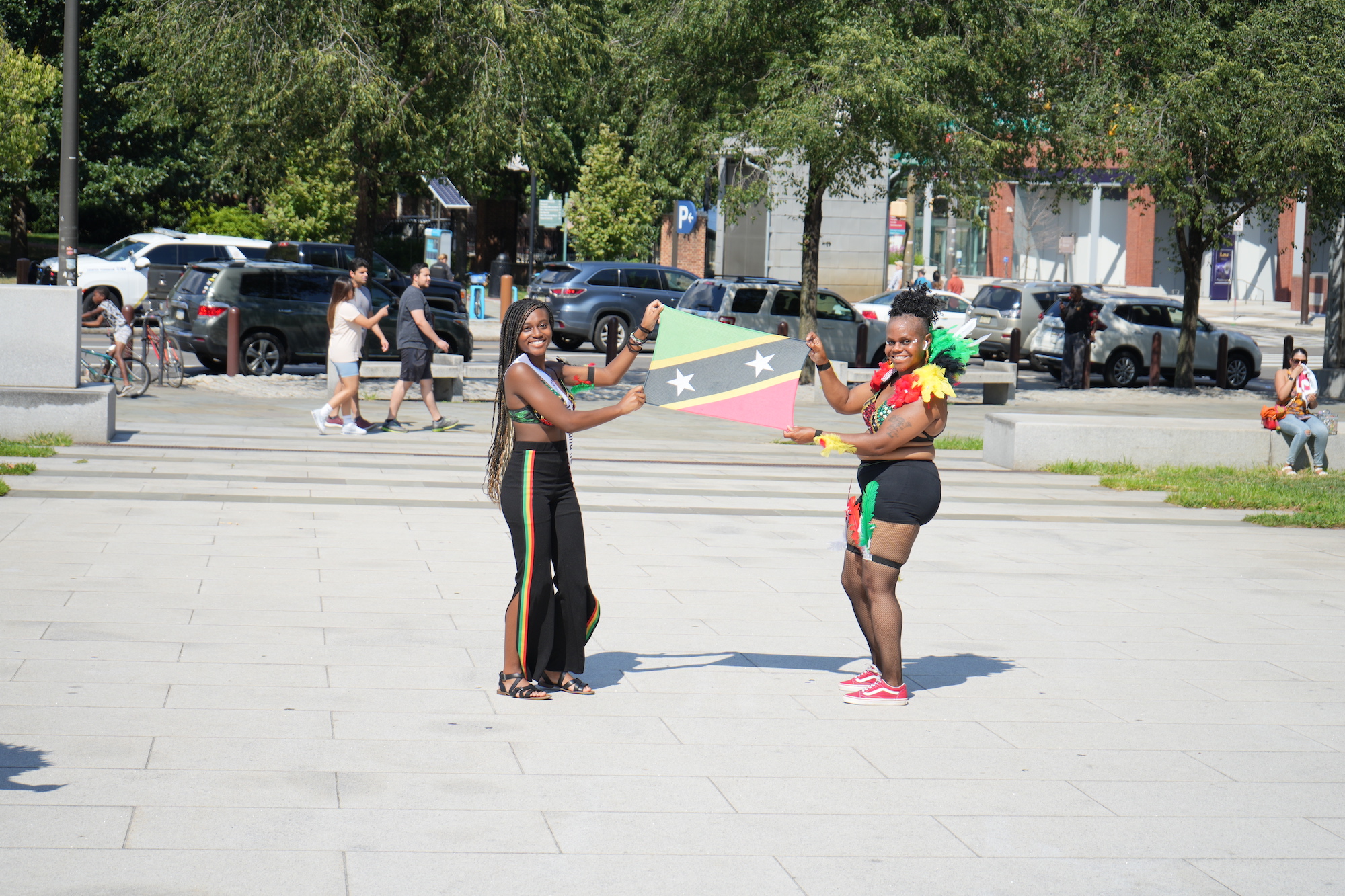 All U.S. Caribbean Independence Festival