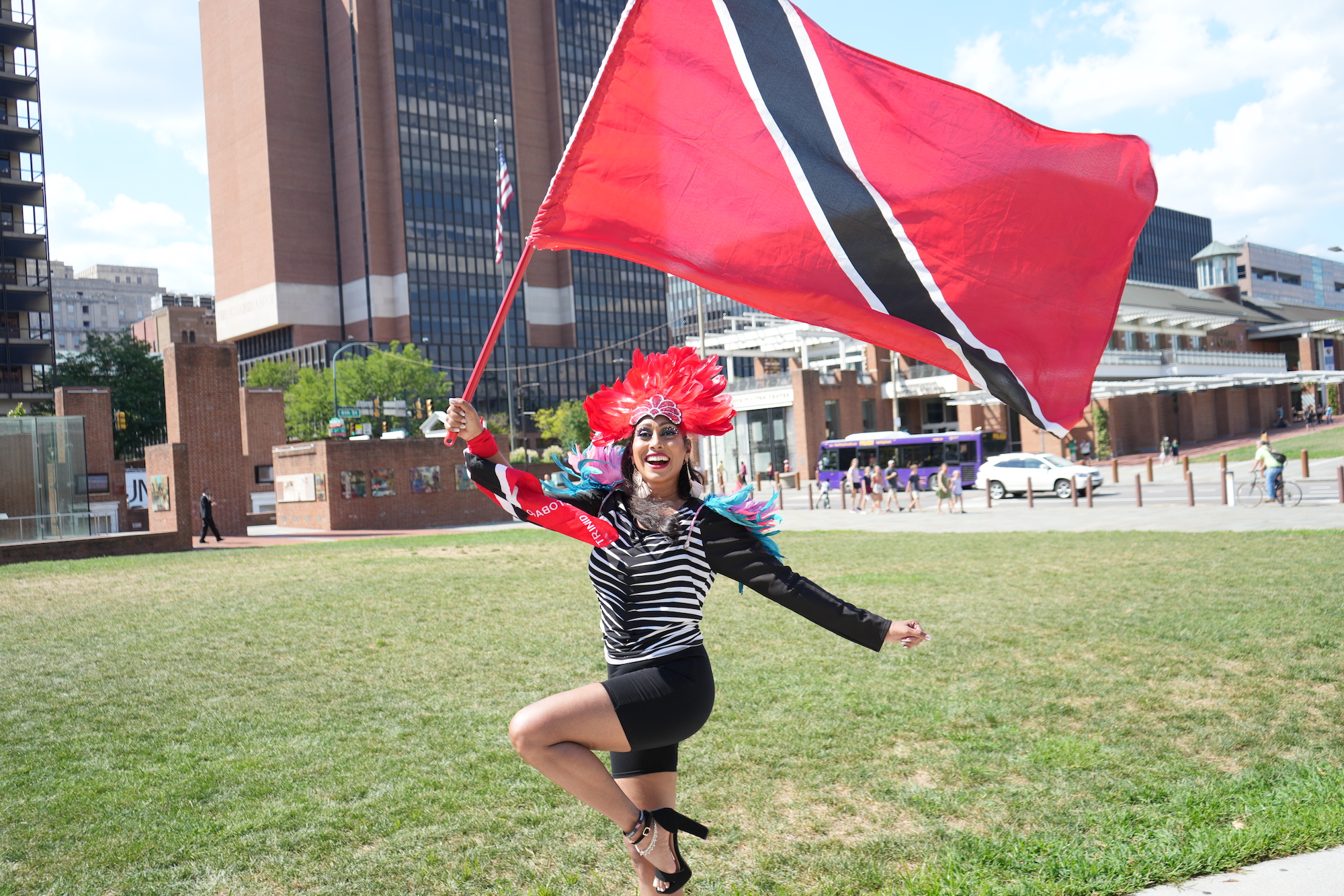 All U.S. Caribbean Independence Festival