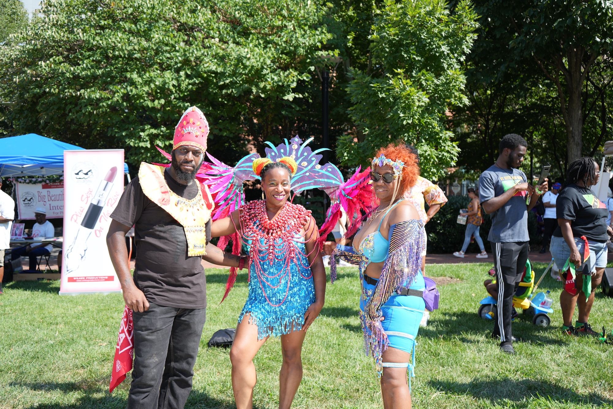 All U.S. Caribbean Independence Festival