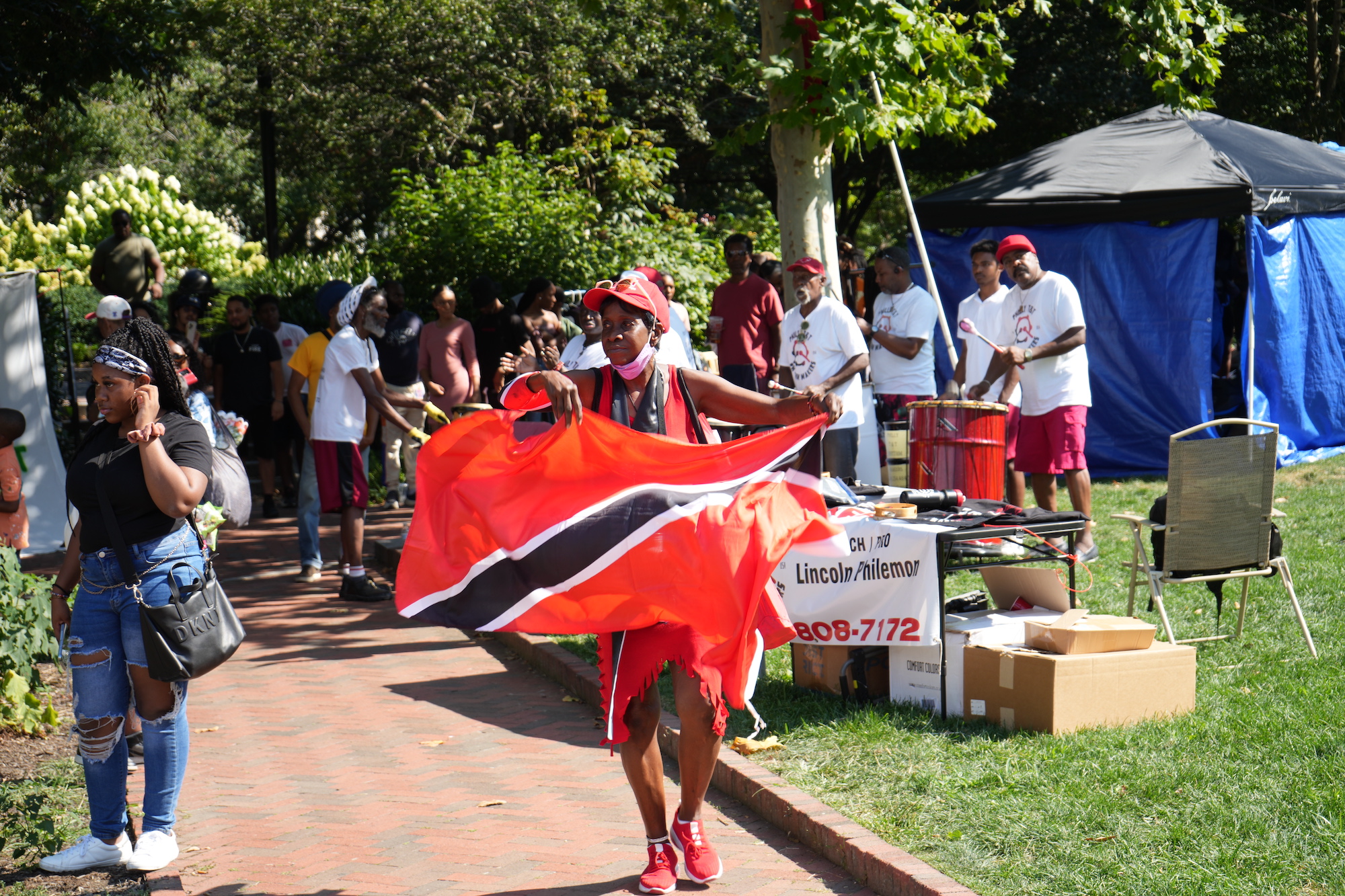 All U.S. Caribbean Independence Festival