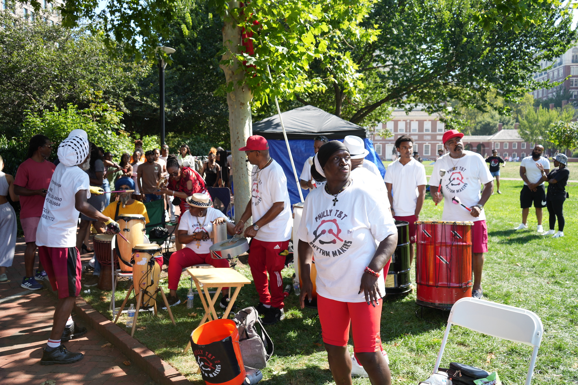 All U.S. Caribbean Independence Festival