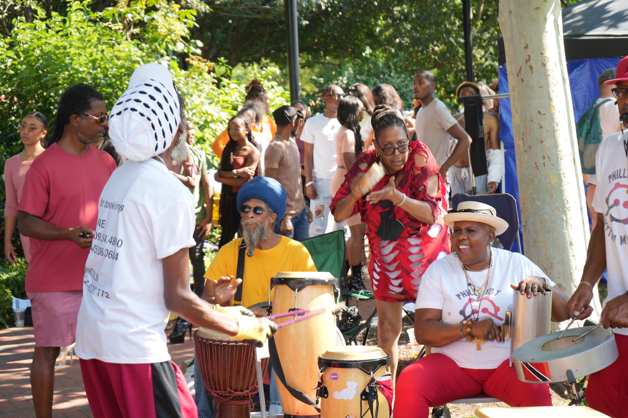 All U.S. Caribbean Independence Festival