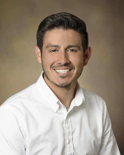 David García, new board member at NASH Knowledge. Photo: The University of Arizona.