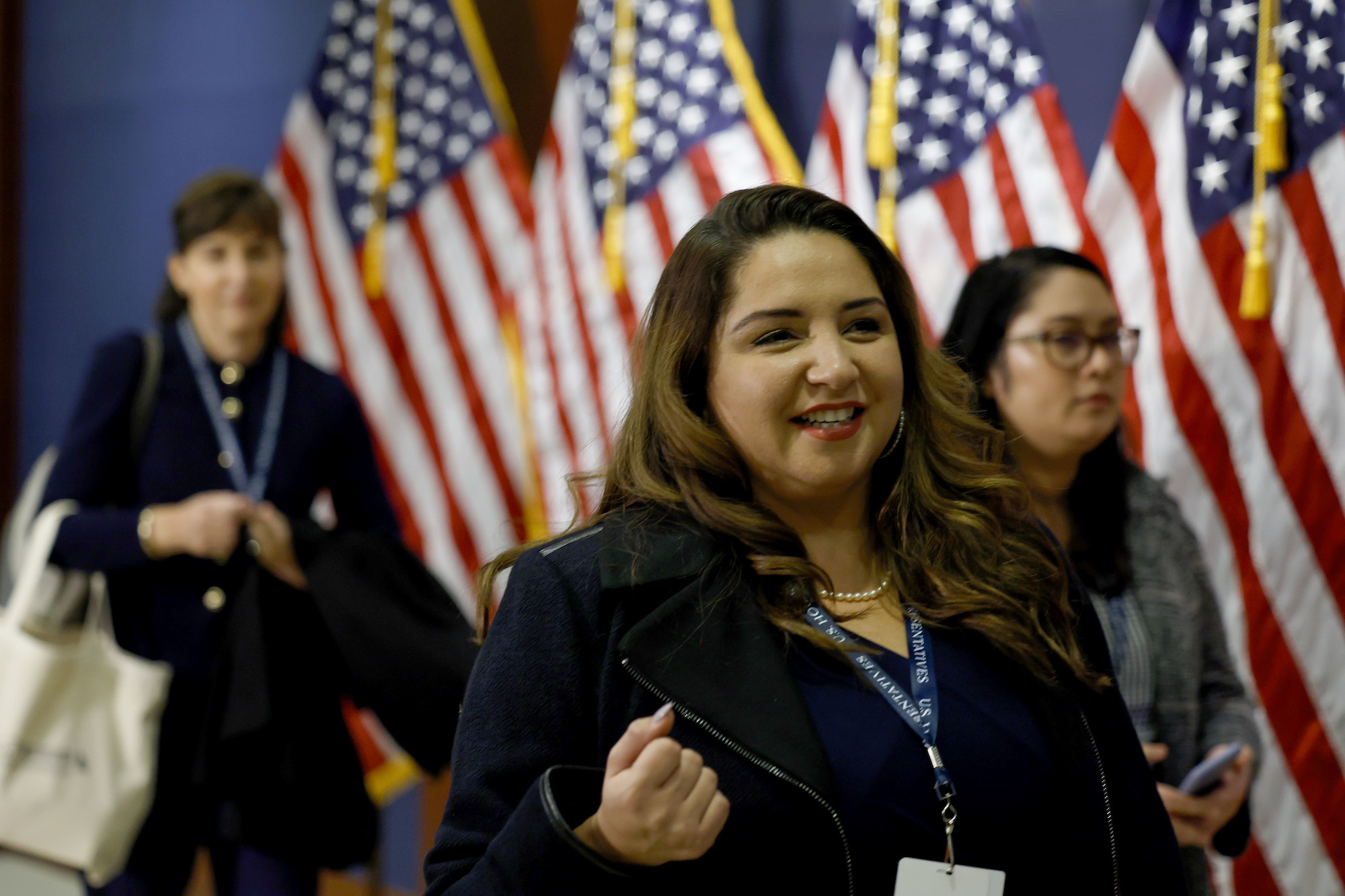 Rep. Delia Ramirez