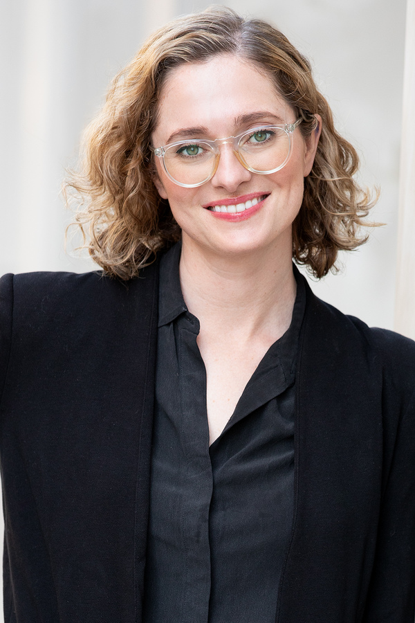 Dr. Liz Kofman-Burns is a Ph.D. Sociologist and co-founder of Peoplism. Photo: Peoplism.