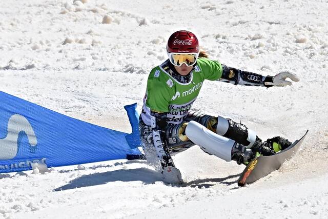 Ester Ledecka, República Checa