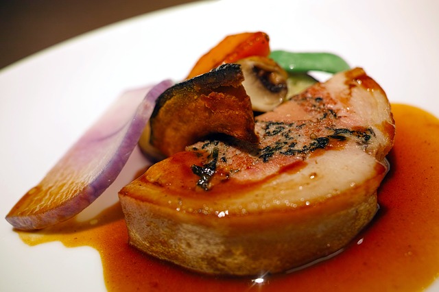 Foie Gras, french cuisine