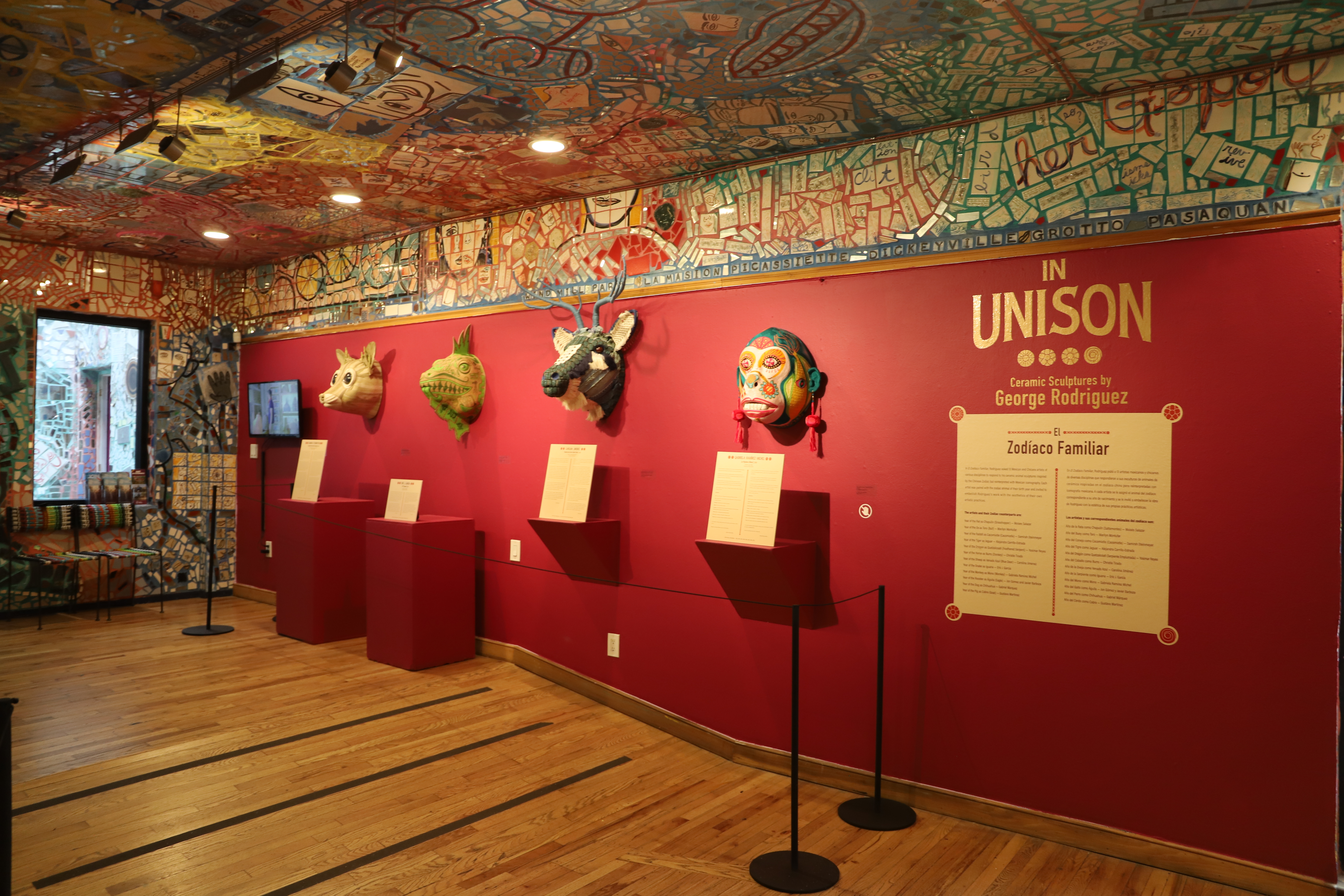 Photo: Courtesy/ In Unison Exhibit