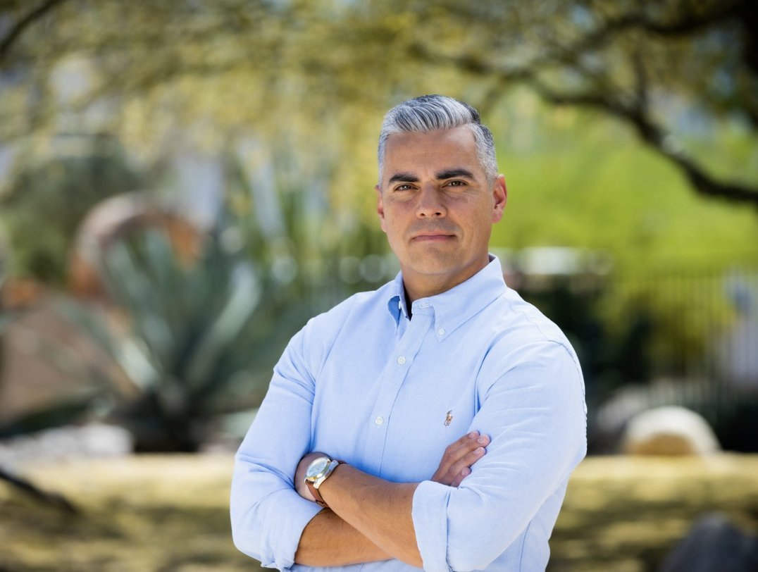 Arizona Rep. Juan Ciscomani